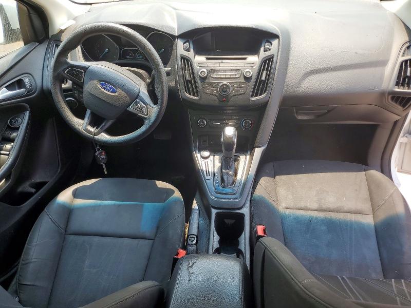 Aukcja sprzedaży 2016 Ford Focus, vin: 1FADP3F26GL327654, numer aukcji: 62876286