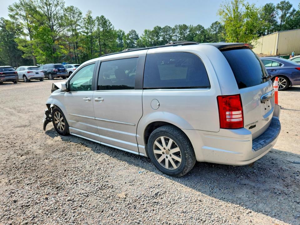 2009 Chrysler Town & Country მანქანა იყიდება აუქციონზე, vin: 2A8HR54189R640350, აუქციონის ნომერი: 61009026