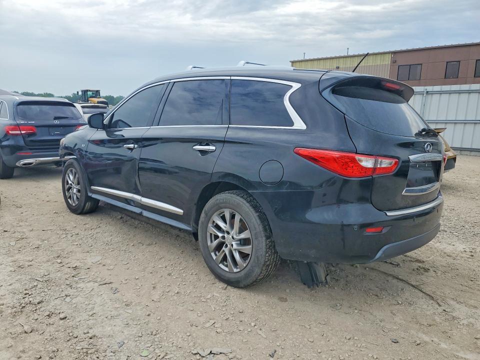 Продажа на аукционе авто 2015 Infiniti Qx60, vin: 5N1AL0MN8FC554942, номер лота: 58879116