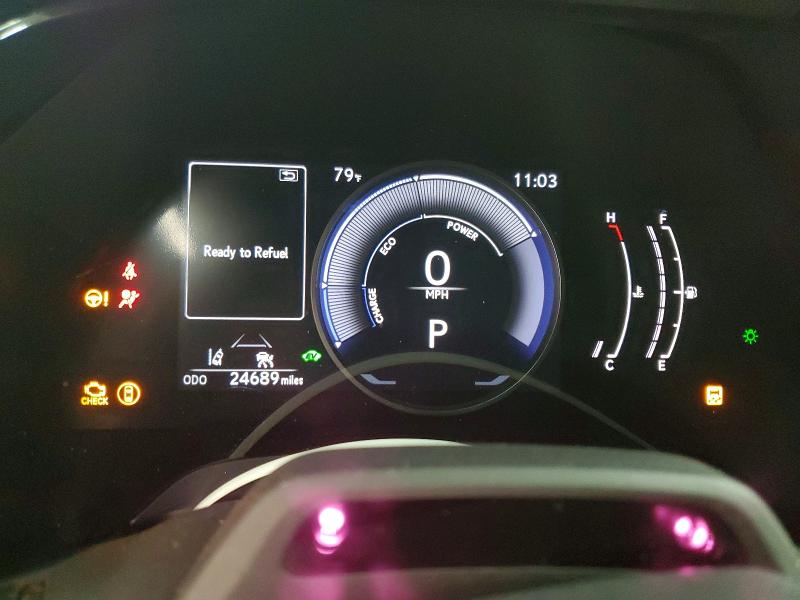 Продажа на аукционе авто 2024 Lexus Rx 350h, vin: 2T2BBMCA4RC058108, номер лота: 62045126