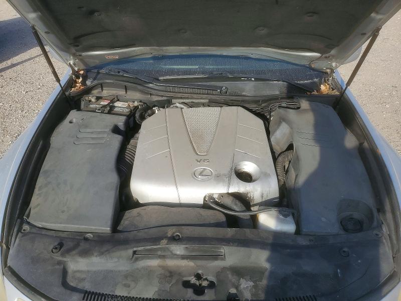 2007 Lexus Gs მანქანა იყიდება აუქციონზე, vin: JTHBE96S770017149, აუქციონის ნომერი: 61865906