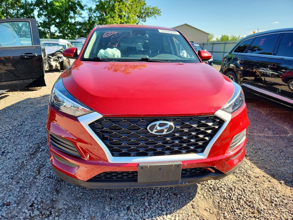 Продаж на аукціоні авто 2021 Hyundai Tucson, vin: KM8J2CA41MU369798, номер лоту: 59704976