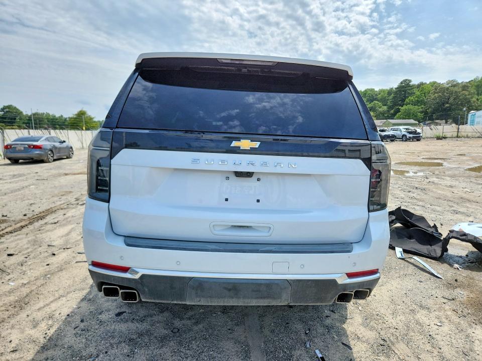 Aukcja sprzedaży 2026 Chevrolet Suburban, vin: 1GNS6GKL7TR248020, numer aukcji: 61932806