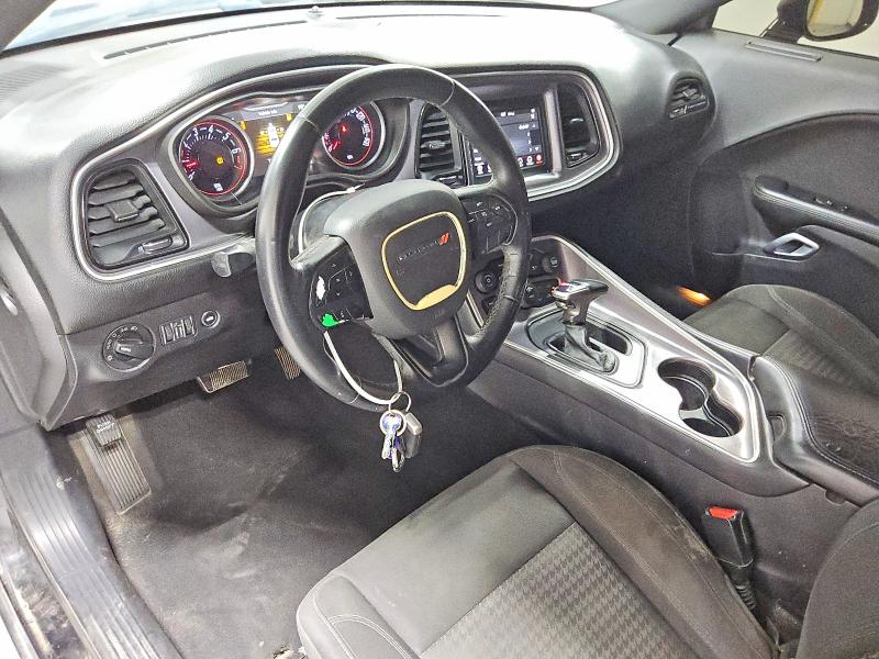 Aukcja sprzedaży 2019 Dodge Challenger, vin: 2C3CDZGG8KH607310, numer aukcji: 61962796