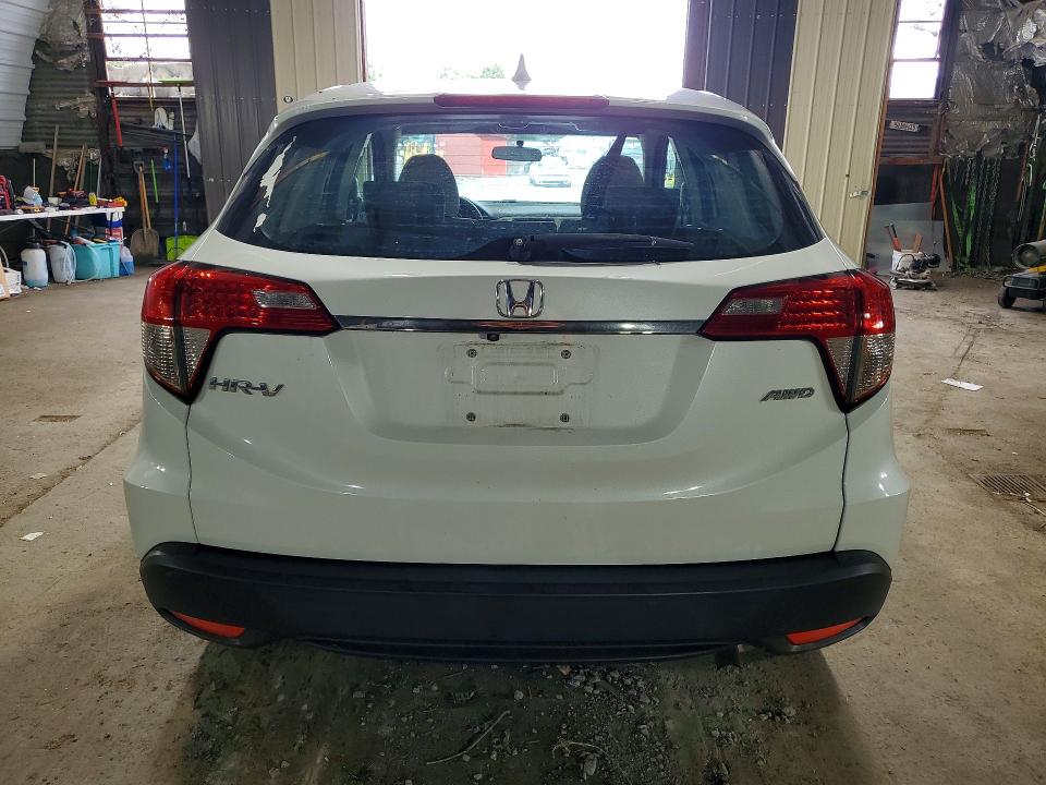 Aukcja sprzedaży 2020 Honda Hr-v, vin: 3CZRU6H36LM700565, numer aukcji: 60416536