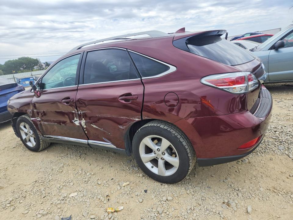 60708696 :رقم المزاد ، 2T2ZK1BA6FC206026 vin ، 2015 Lexus Rx مزاد بيع