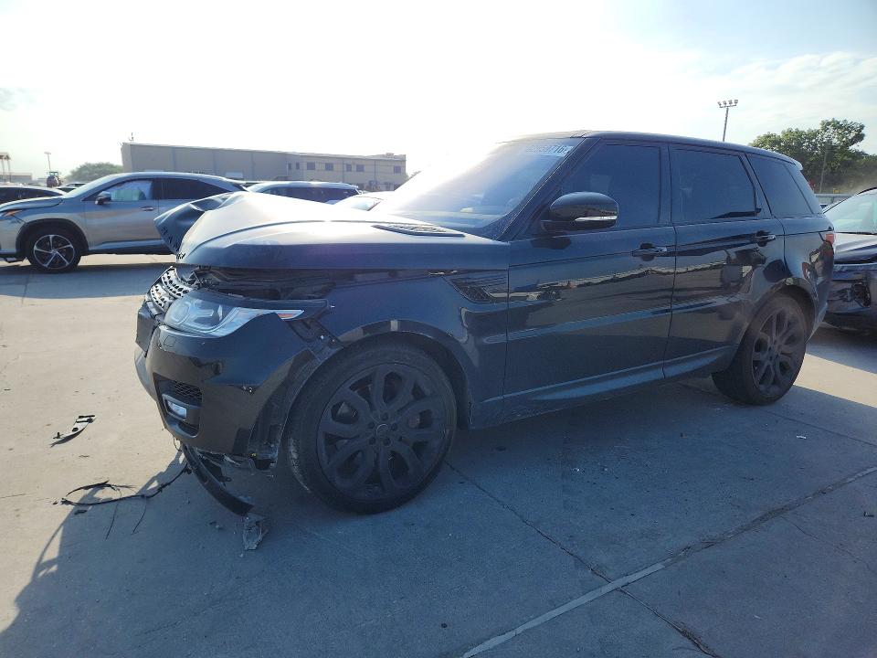 62959716 :رقم المزاد ، SALWR2FEXHA173800 vin ، 2017 Land Rover Range Rover Sport مزاد بيع