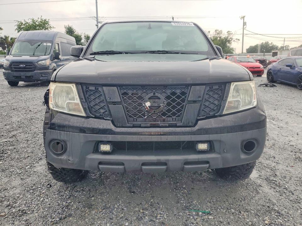 Продаж на аукціоні авто 2016 Nissan Frontier, vin: 1N6BD0CT7GN799594, номер лоту: 63053276
