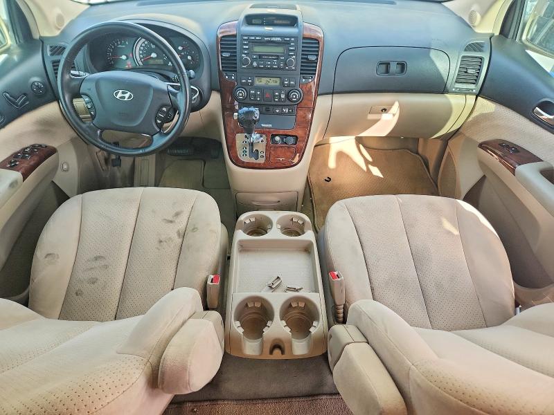 2007 Hyundai Entourage მანქანა იყიდება აუქციონზე, vin: KNDMC233X76023707, აუქციონის ნომერი: 54399436