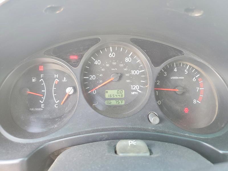 Aukcja sprzedaży 2004 Subaru Forester, vin: JF1SG65634G711313, numer aukcji: 61065486