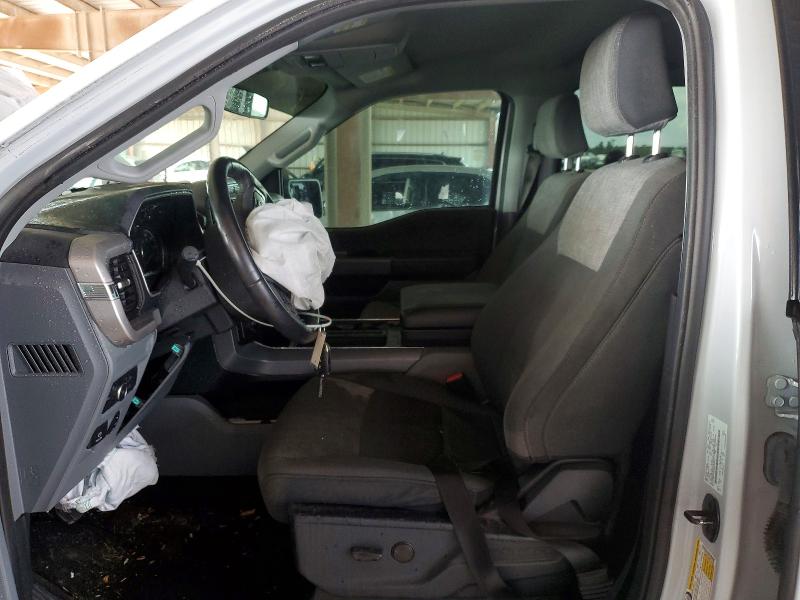 Aukcja sprzedaży 2022 Ford F150, vin: 1FTEW1CB0NKF27328, numer aukcji: 60441016