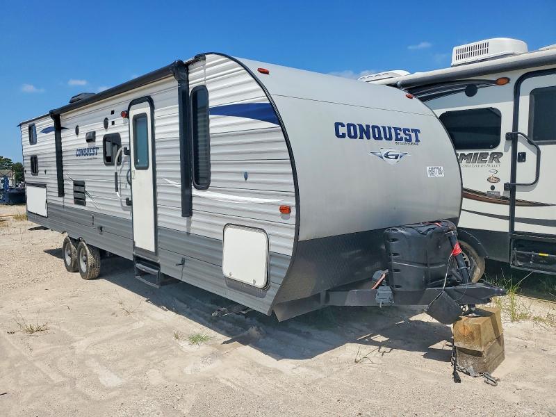 Aukcja sprzedaży 2018 Gulf Stream Conquest 298 Bds, vin: 1NL1G3226J1132217, numer aukcji: 60977706