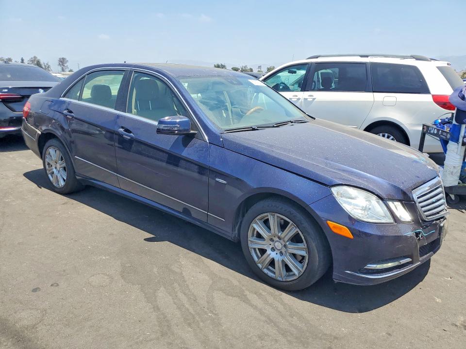 Aukcja sprzedaży 2012 Mercedes-benz E, vin: WDDHF5KB2CA562256, numer aukcji: 57592866