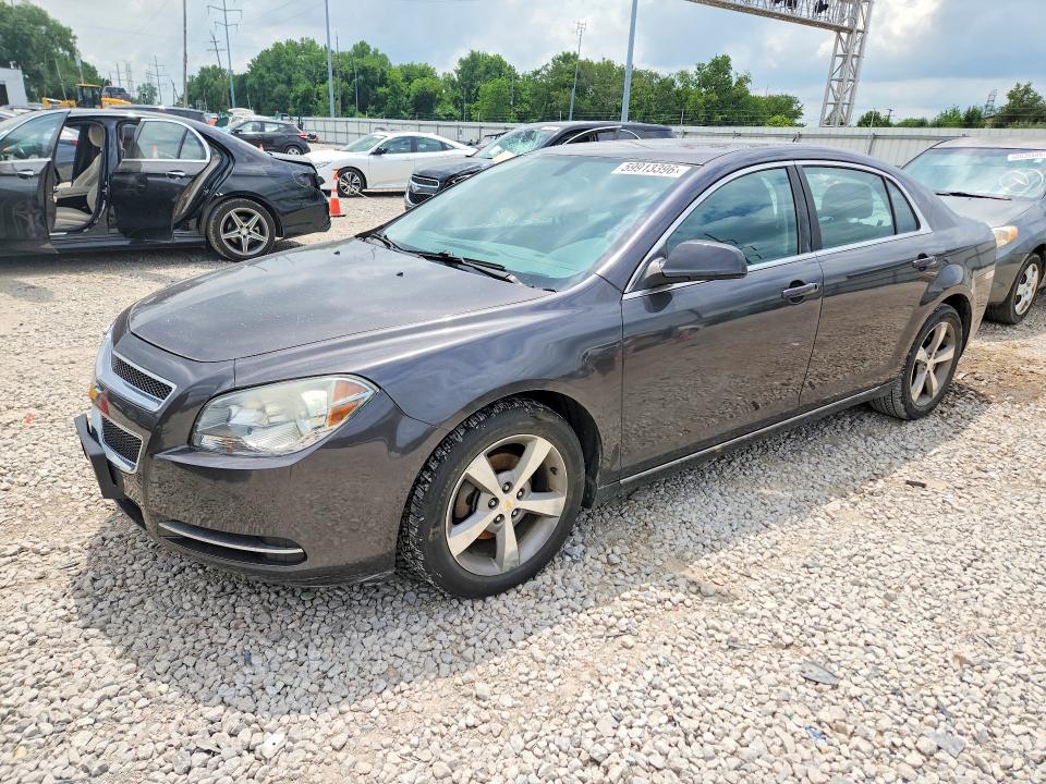 Auction sale of the 2011 Chevrolet Malibu, vin: 1G1ZC5E13BF268563, lot number: 59913396