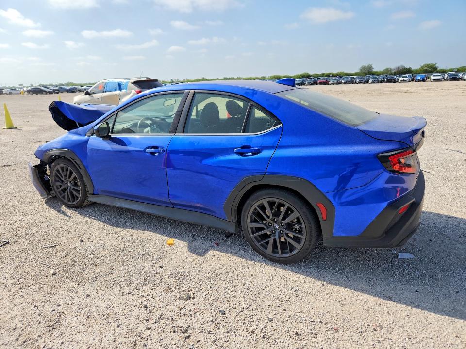 62068836 :رقم المزاد ، JF1VBAH66N8004955 vin ، 2022 Subaru Wrx مزاد بيع