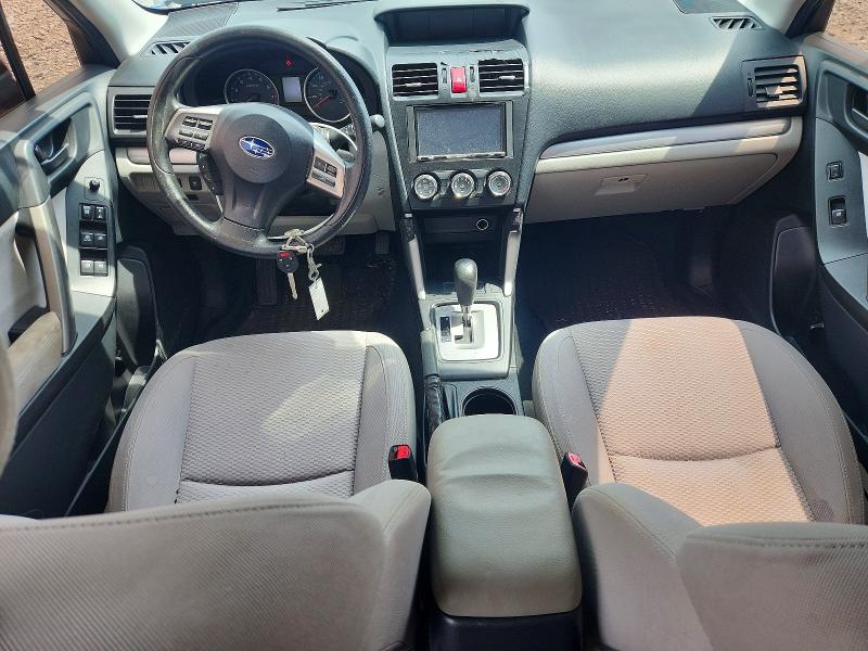 Продаж на аукціоні авто 2015 Subaru Forester, vin: JF2SJADC7FH425887, номер лоту: 59878116