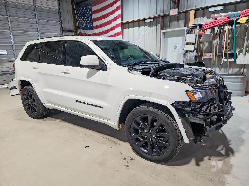 Aukcja sprzedaży 2019 Jeep Grand Cherokee, vin: 1C4RJEAG3KC643098, numer aukcji: 62384656