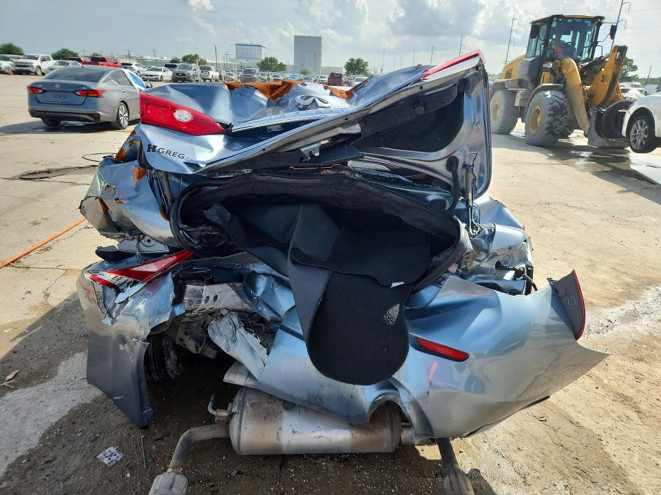 60872756 :رقم المزاد ، JN1BV7AP4FM336799 vin ، 2015 Infiniti Q50 مزاد بيع