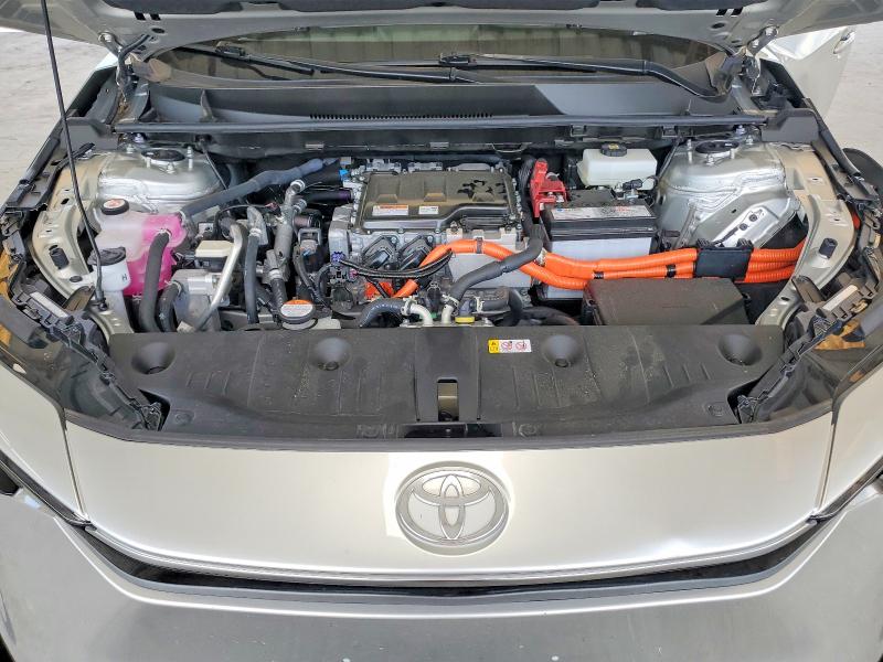 61225966 :رقم المزاد ، JTMABACA9RA053490 vin ، 2024 Toyota Bz4x مزاد بيع