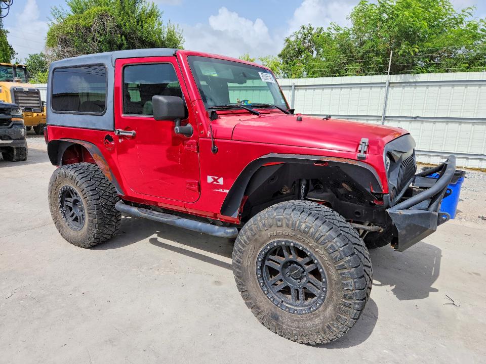 Aukcja sprzedaży 2008 Jeep Wrangler, vin: 1J4FA24158L624371, numer aukcji: 60863146