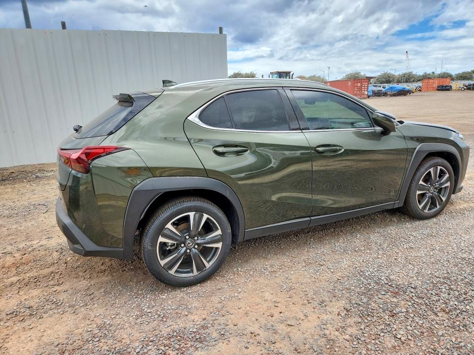 Aukcja sprzedaży 2026 Lexus Ux 300h, vin: JTHYBJAH8T2039871, numer aukcji: 59401526