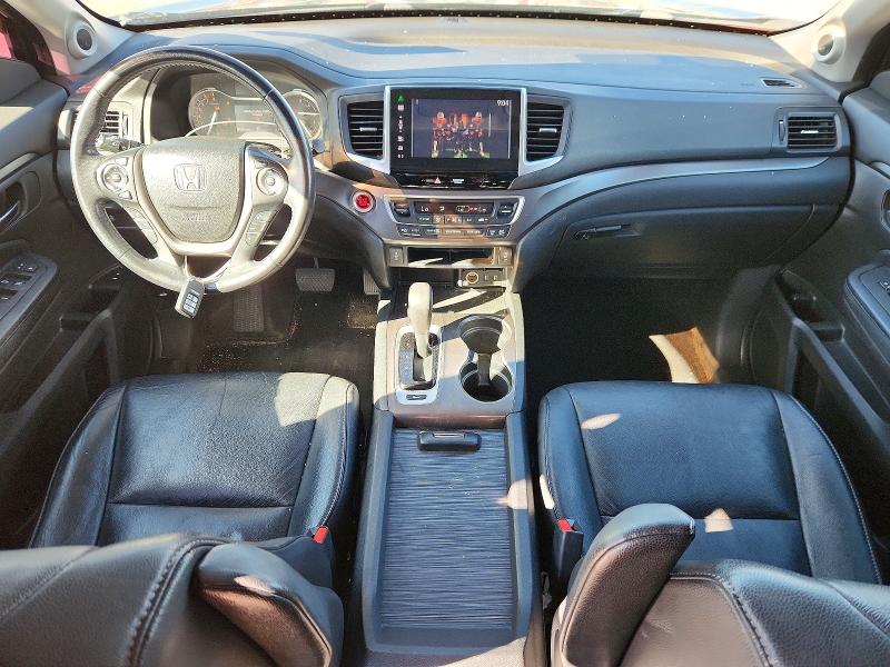 Aukcja sprzedaży 2016 Honda Pilot, vin: 5FNYF6H59GB079863, numer aukcji: 62442936
