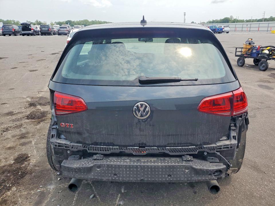 Aukcja sprzedaży 2016 Volkswagen Gti, vin: 3VW447AU6GM038952, numer aukcji: 62436756