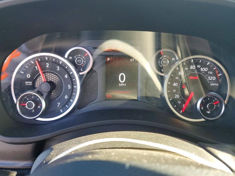 2026 Ram 2500 მანქანა იყიდება აუქციონზე, vin: 3C6UR5DJ4TG234169, აუქციონის ნომერი: 59906036