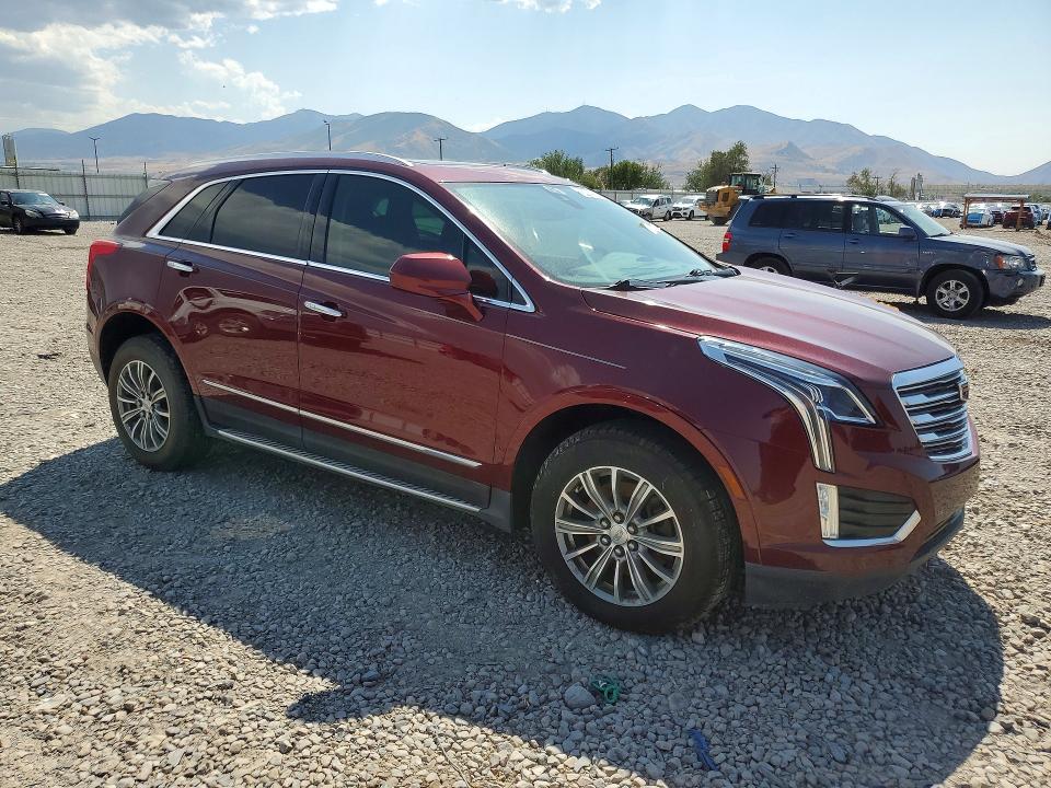Aukcja sprzedaży 2017 Cadillac Xt5, vin: 1GYKNBRS2HZ100421, numer aukcji: 63416046