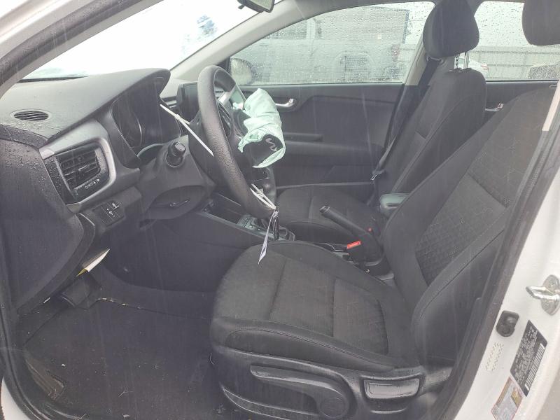 62334596 :رقم المزاد ، 3KPA24AD5PE613112 vin ، 2023 Kia Rio مزاد بيع