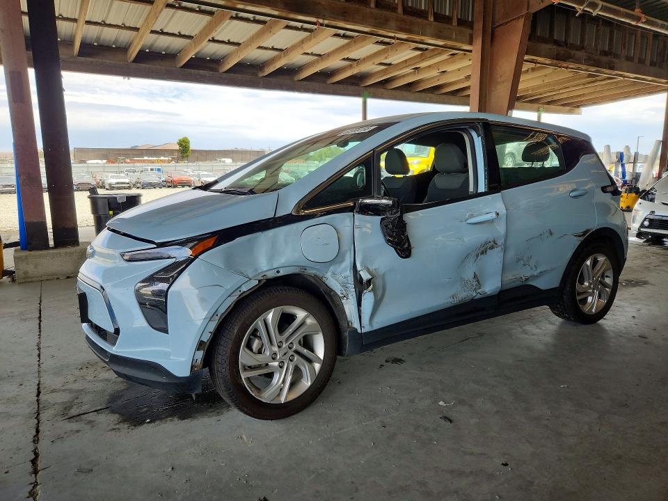 Aukcja sprzedaży 2023 Chevrolet Bolt Ev, vin: 1G1FW6S03P4114921, numer aukcji: 60999156