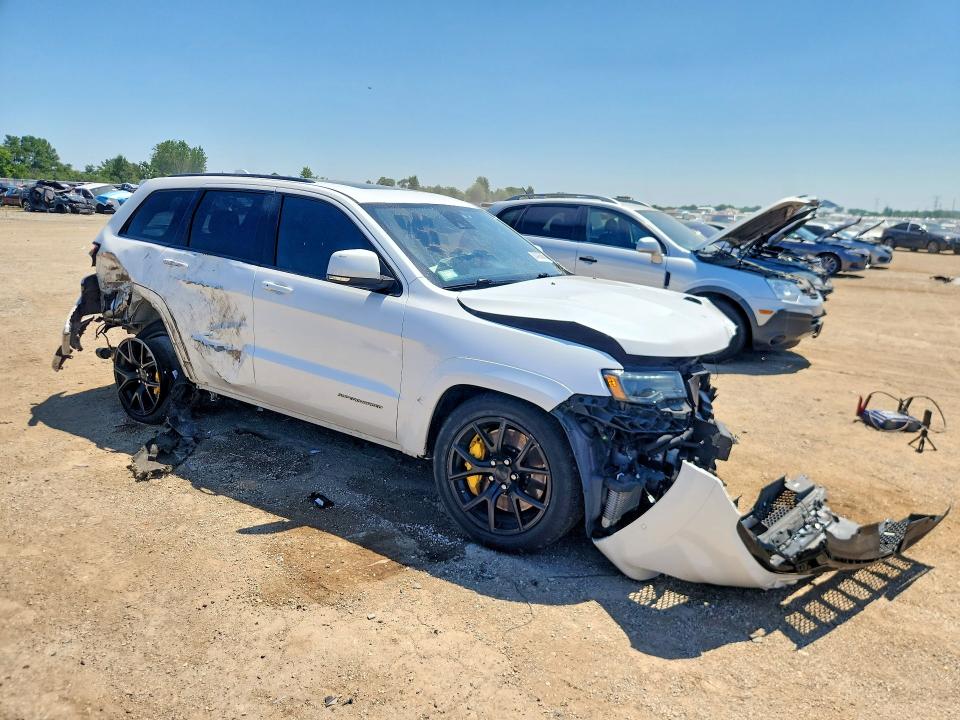 Aukcja sprzedaży 2018 Jeep Grand Cherokee, vin: 1C4RJFN91JC316330, numer aukcji: 60406866
