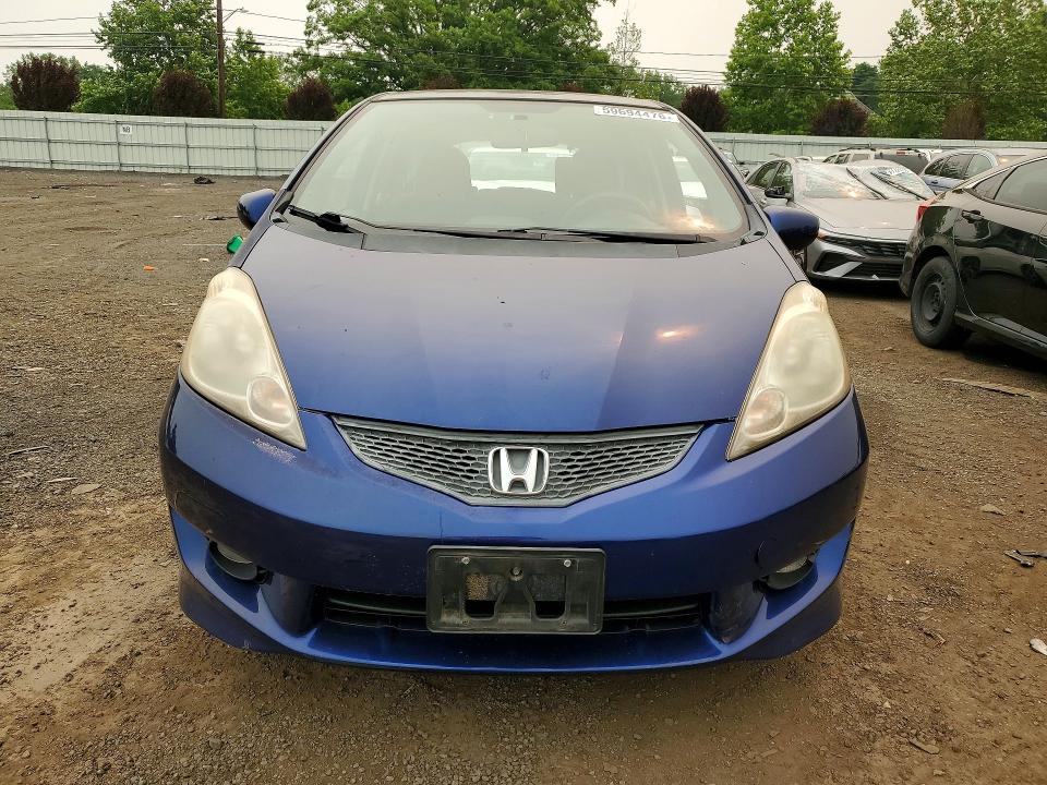 Aukcja sprzedaży 2011 Honda Fit, vin: JHMGE8H57BC008823, numer aukcji: 59694476