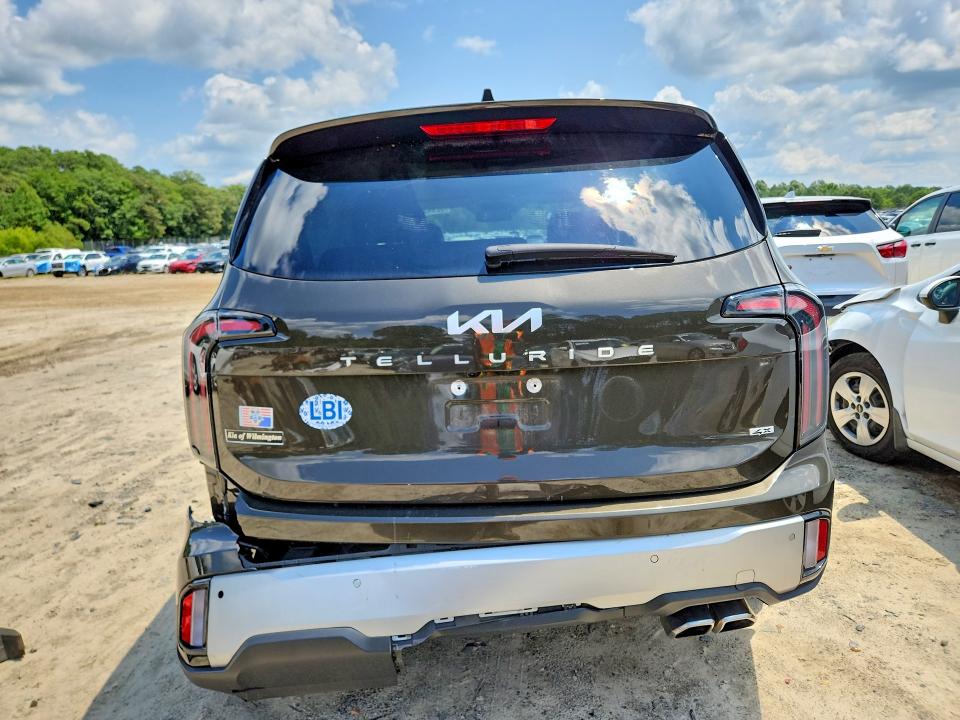 Aukcja sprzedaży 2023 Kia Telluride, vin: 5XYP3DGC8PG402138, numer aukcji: 62943116