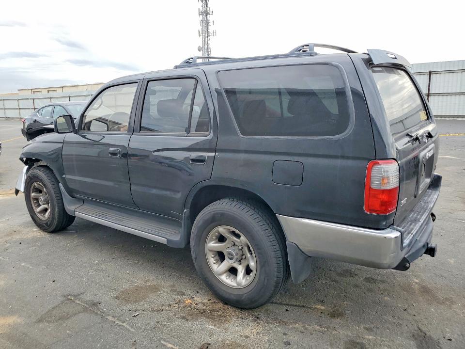 60489716 :رقم المزاد ، JT3GN86R7V0044447 vin ، 1997 Toyota 4runner مزاد بيع