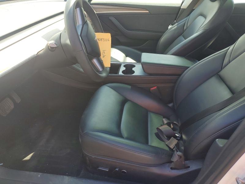 Продажа на аукционе авто 2023 Tesla Model 3, vin: 5YJ3E1EA0PF403395, номер лота: 59083116