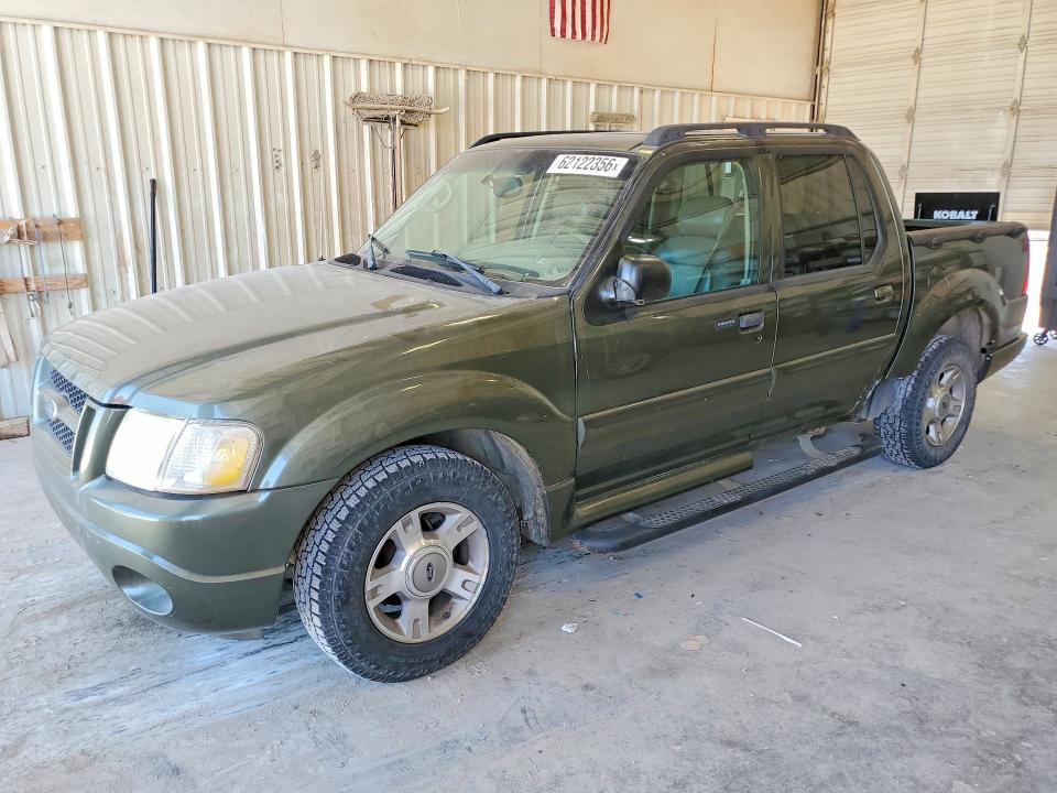 2004 Ford Explorer Sport Trac მანქანა იყიდება აუქციონზე, vin: 1FMZU67K54UA28621, აუქციონის ნომერი: 62122356