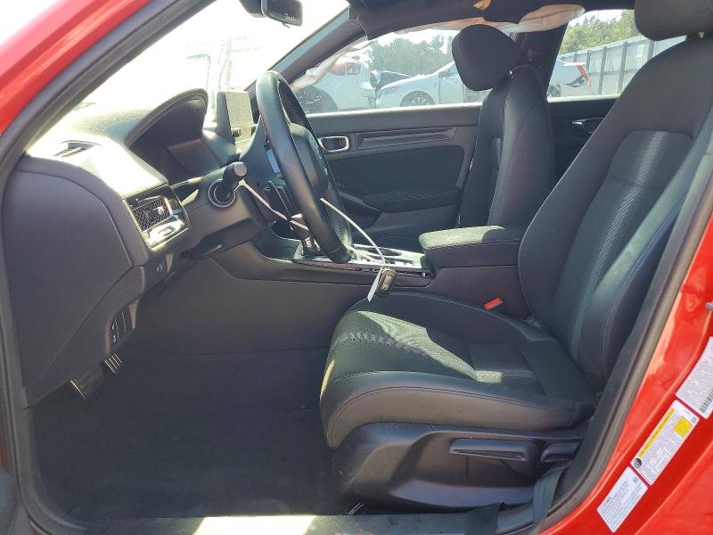 Auction sale of the 2022 Honda Civic, vin: 2HGFE2F54NH556729, lot number: 62135726