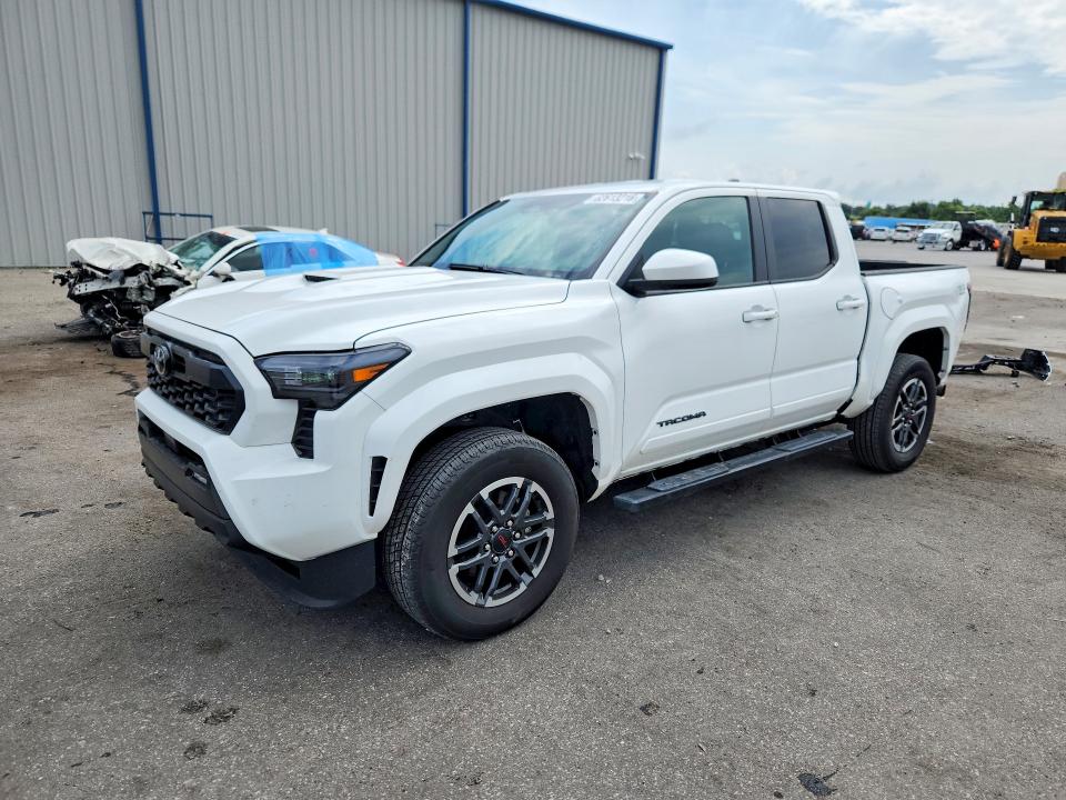 2025 Toyota Tacoma მანქანა იყიდება აუქციონზე, vin: 3TMLB5JN8SM089069, აუქციონის ნომერი: 62613216