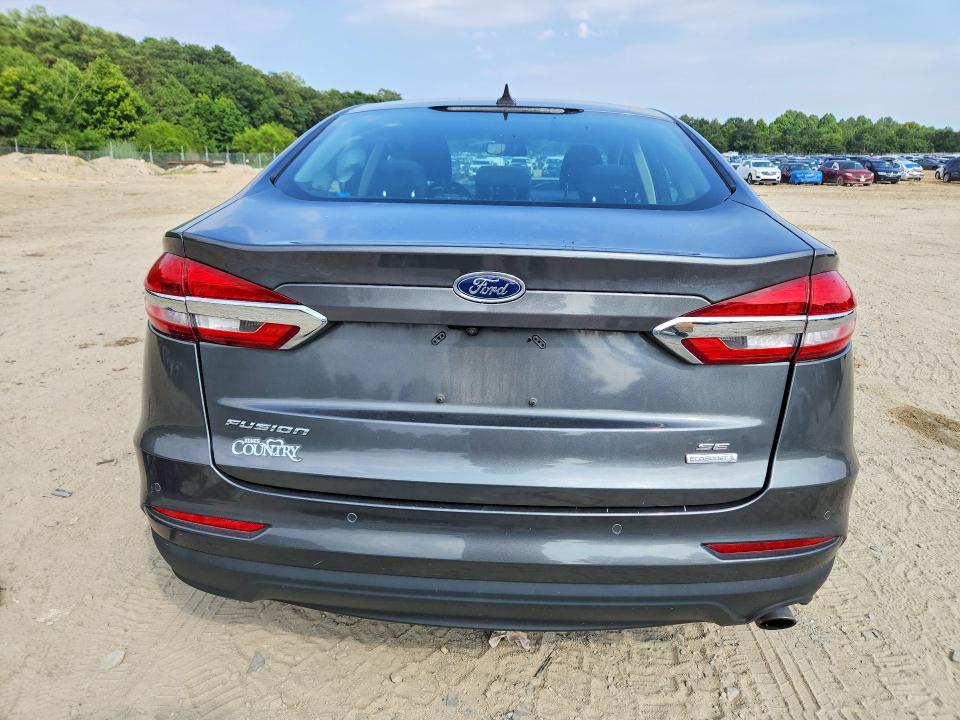 Продажа на аукционе авто 2020 Ford Fusion, vin: 3FA6P0HD8LR123214, номер лота: 62003736
