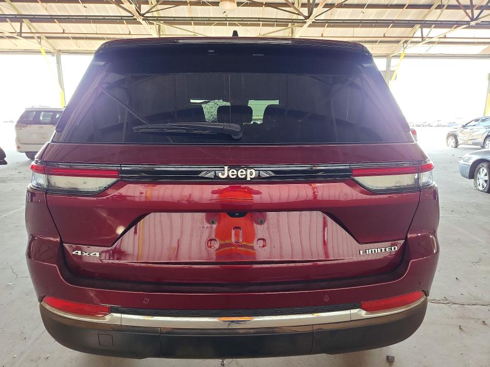 Aukcja sprzedaży 2025 Jeep Grand Cherokee, vin: 1C4RJHBG3SC335252, numer aukcji: 60008636