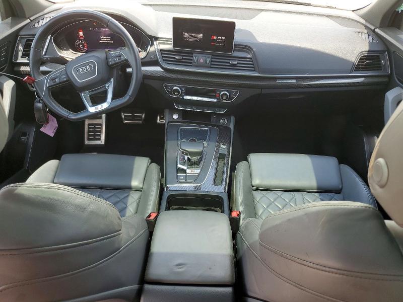 Aukcja sprzedaży 2020 Audi Sq5, vin: WA1B4AFY6L2113390, numer aukcji: 60136296
