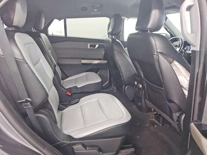 Aukcja sprzedaży 2021 Ford Explorer, vin: 1FMSK7DH9MGA31252, numer aukcji: 61492886