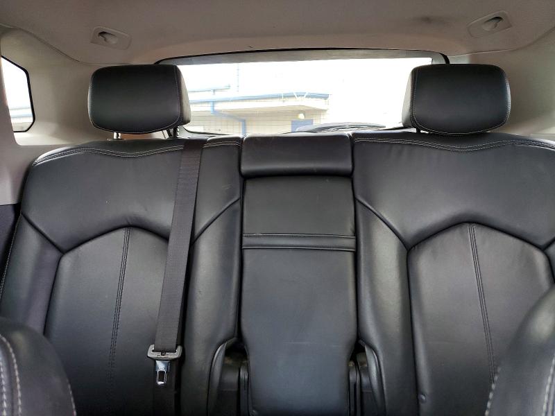 60580186 :رقم المزاد ، 3GYFNAE30FS624574 vin ، 2015 Cadillac Srx مزاد بيع