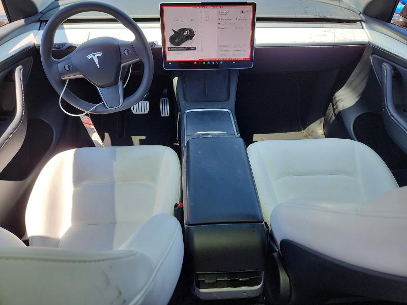 Aukcja sprzedaży 2023 Tesla Model Y, vin: 7SAYGDEF1PF925405, numer aukcji: 61059416