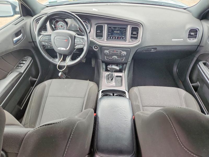 60764686 :رقم المزاد ، 2C3CDXBG2NH243854 vin ، 2022 Dodge Charger مزاد بيع