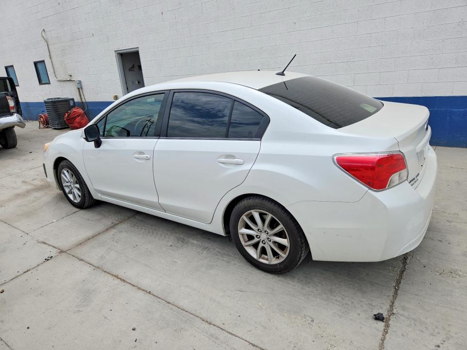 Продажа на аукционе авто 2014 Subaru Impreza, vin: JF1GJAC66EH009723, номер лота: 62500966
