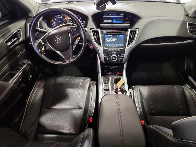 60953016 :رقم المزاد ، 19UUB2F5XJA012759 vin ، 2018 Acura Tlx مزاد بيع