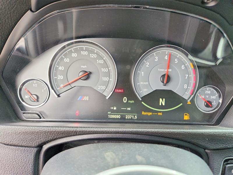 Продажа на аукционе авто 2015 Bmw M4, vin: WBS3R9C55FK329961, номер лота: 61802556