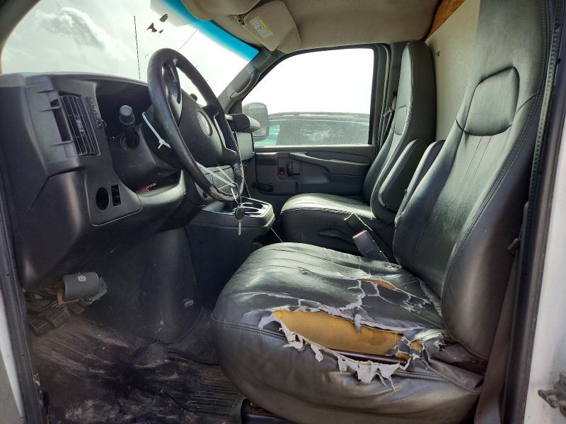 Aukcja sprzedaży 2011 Chevrolet Express G2500, vin: 1GCWGFFA2B1127371, numer aukcji: 61710026
